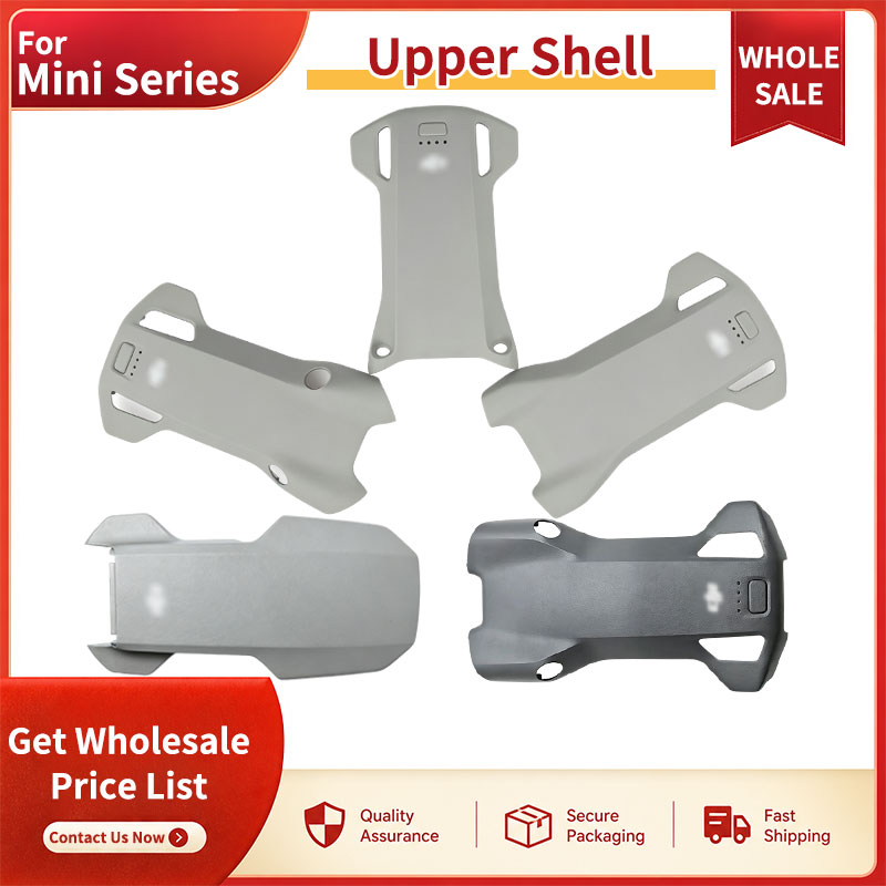 Dji Drone Mini 4 Pro - Coque supérieure SNQP pour DJI Mini