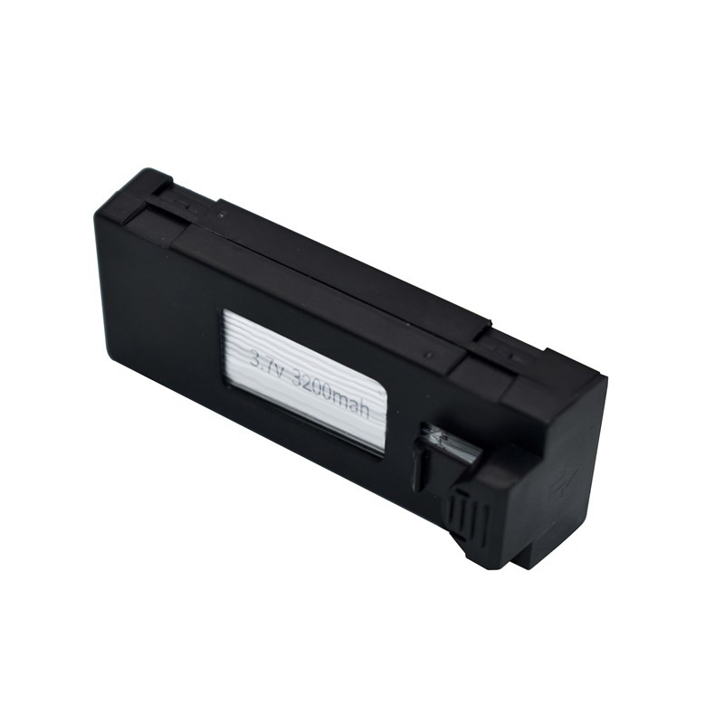 Batterie LiPo 3.7V 3200mAh, ba - Eachine Drone E58 avis et prix