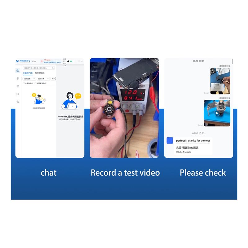 B92B Pièces de réparation pour - Drone Gimbal For Gopro avis et prix