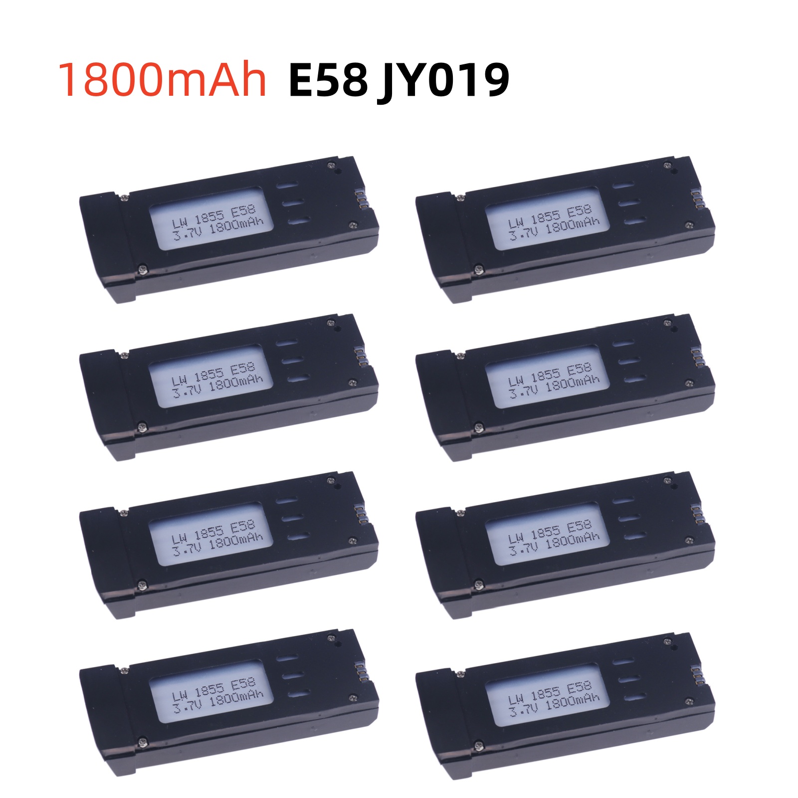 Batterie au Lithium pour Drone - Eachine Drone E58 avis et prix