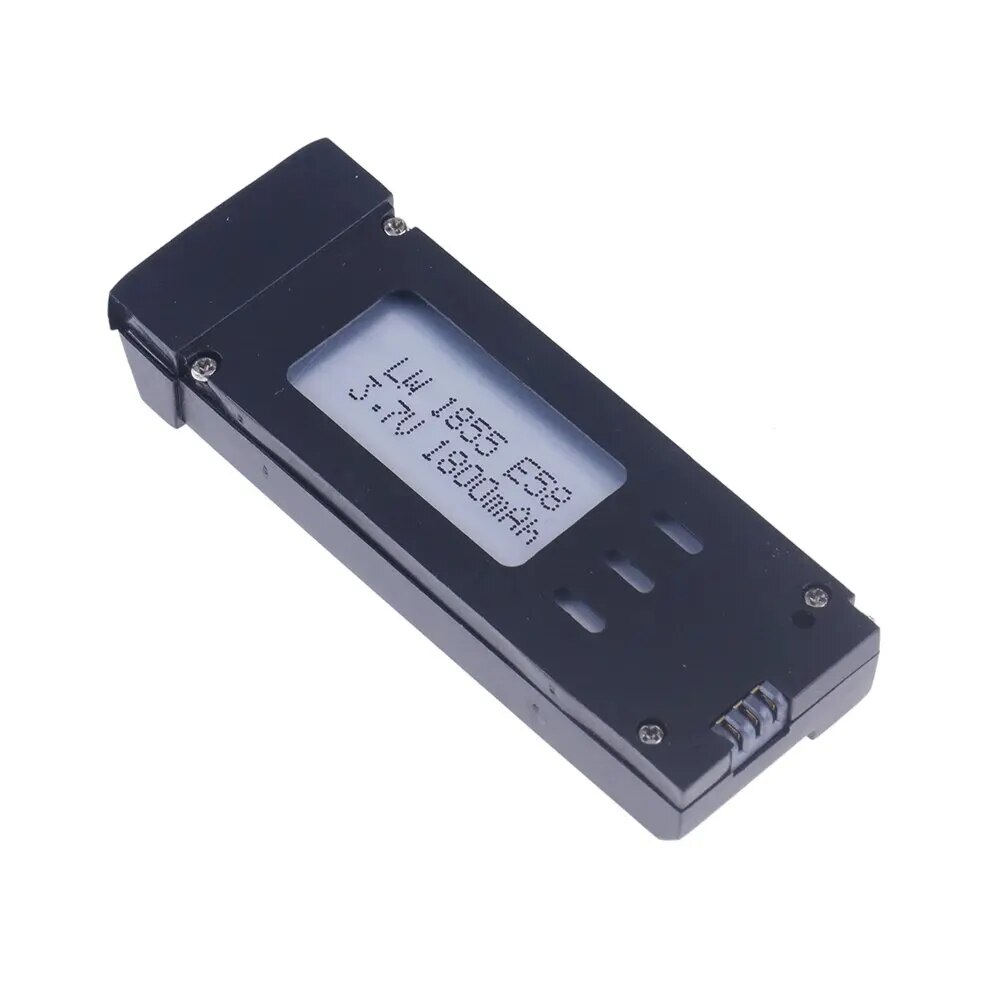 Batterie au Lithium pour Drone - Eachine Drone E58 avis et prix
