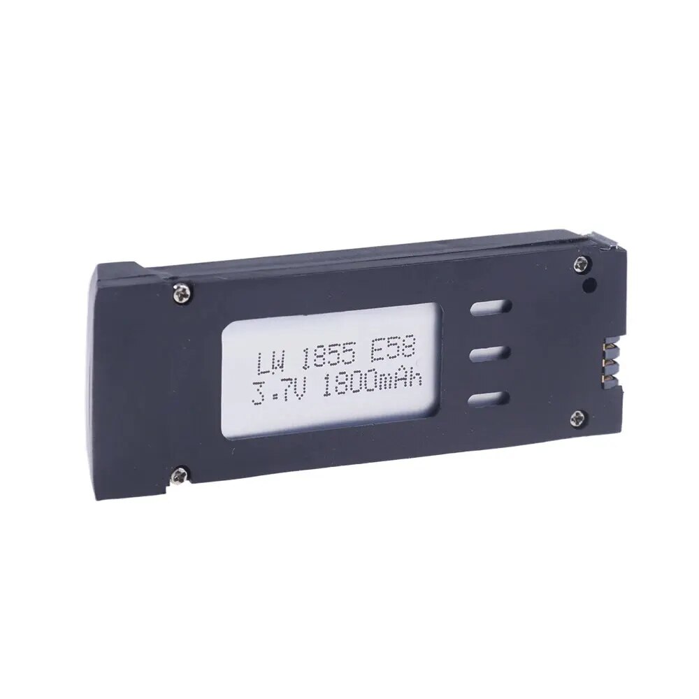 Batterie au Lithium pour Drone - Eachine Drone E58 avis et prix