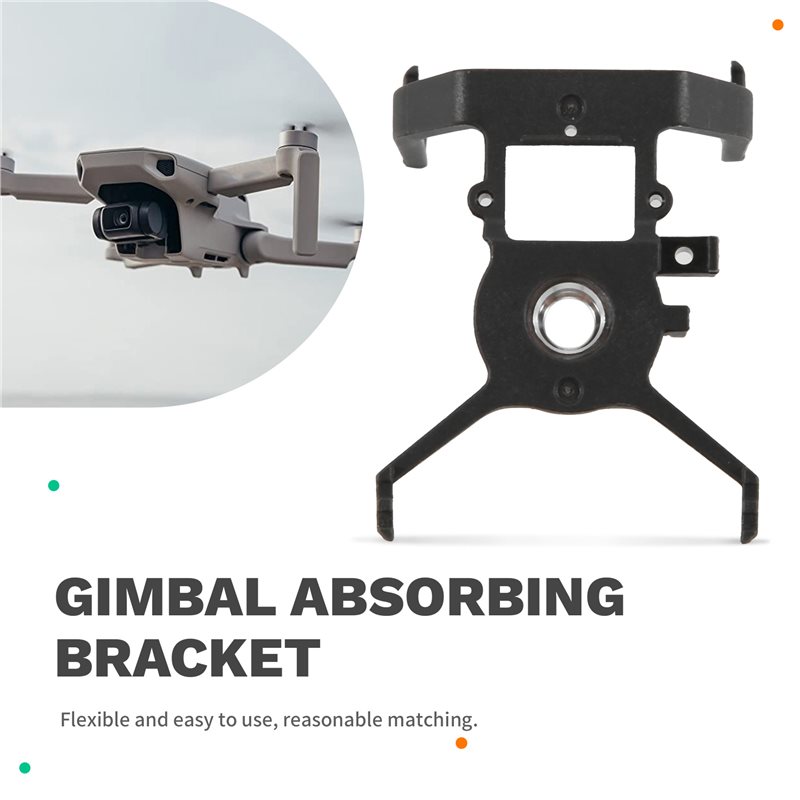 Le plus récent support absorba - Drone Gimbal Dampener avis et prix