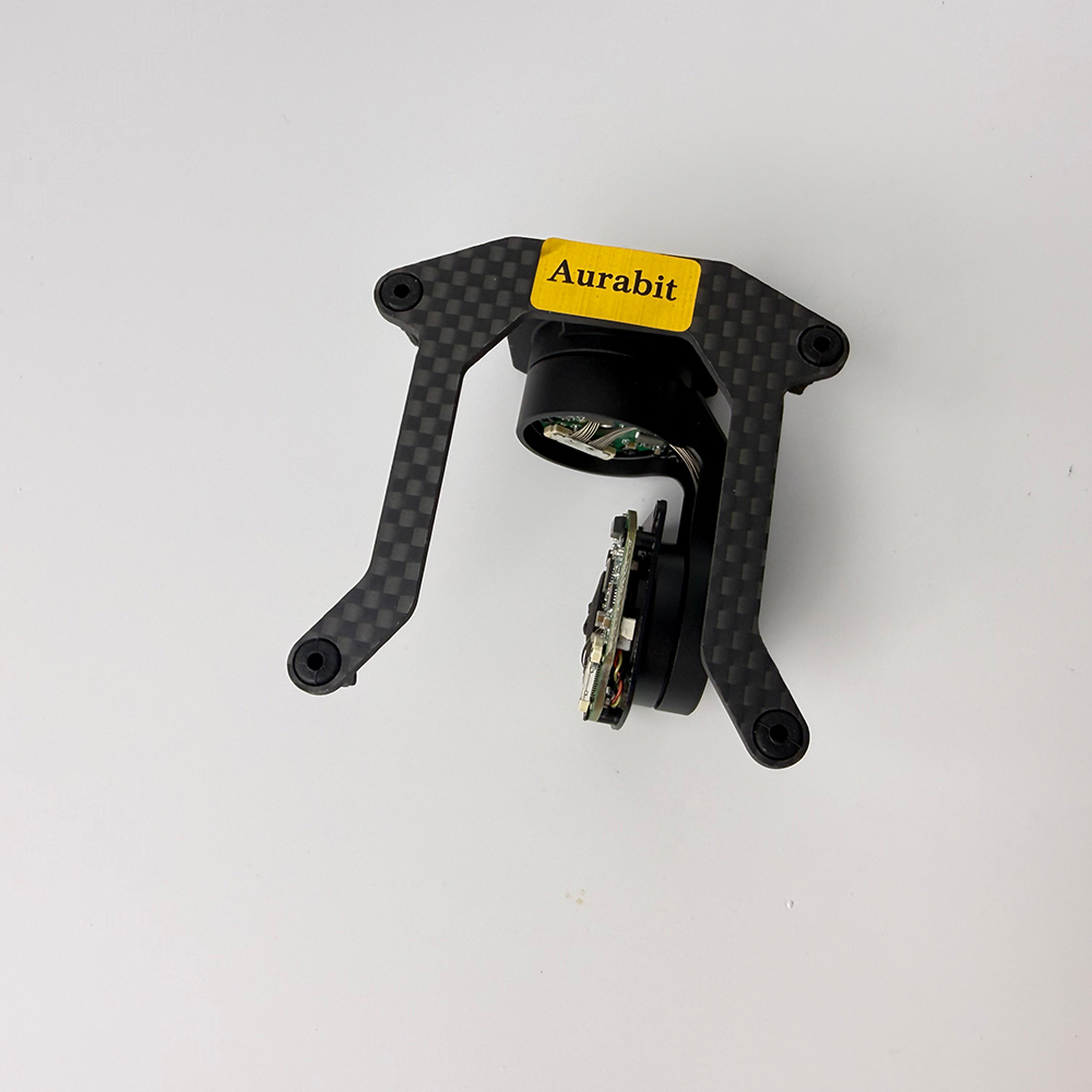 Cardan sans balais 3 axes 2 ax - Drone Gimbal 2 Axis avis et prix