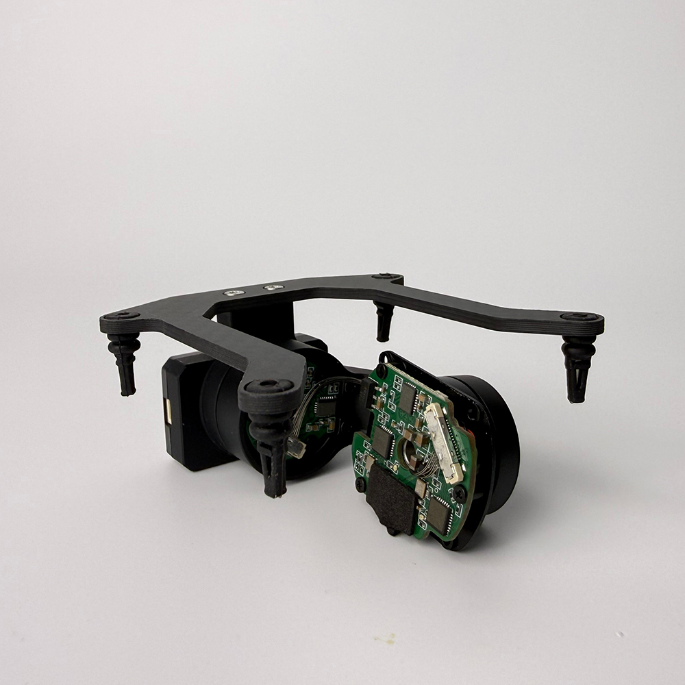 Cardan sans balais 3 axes 2 ax - Drone Gimbal 2 Axis avis et prix
