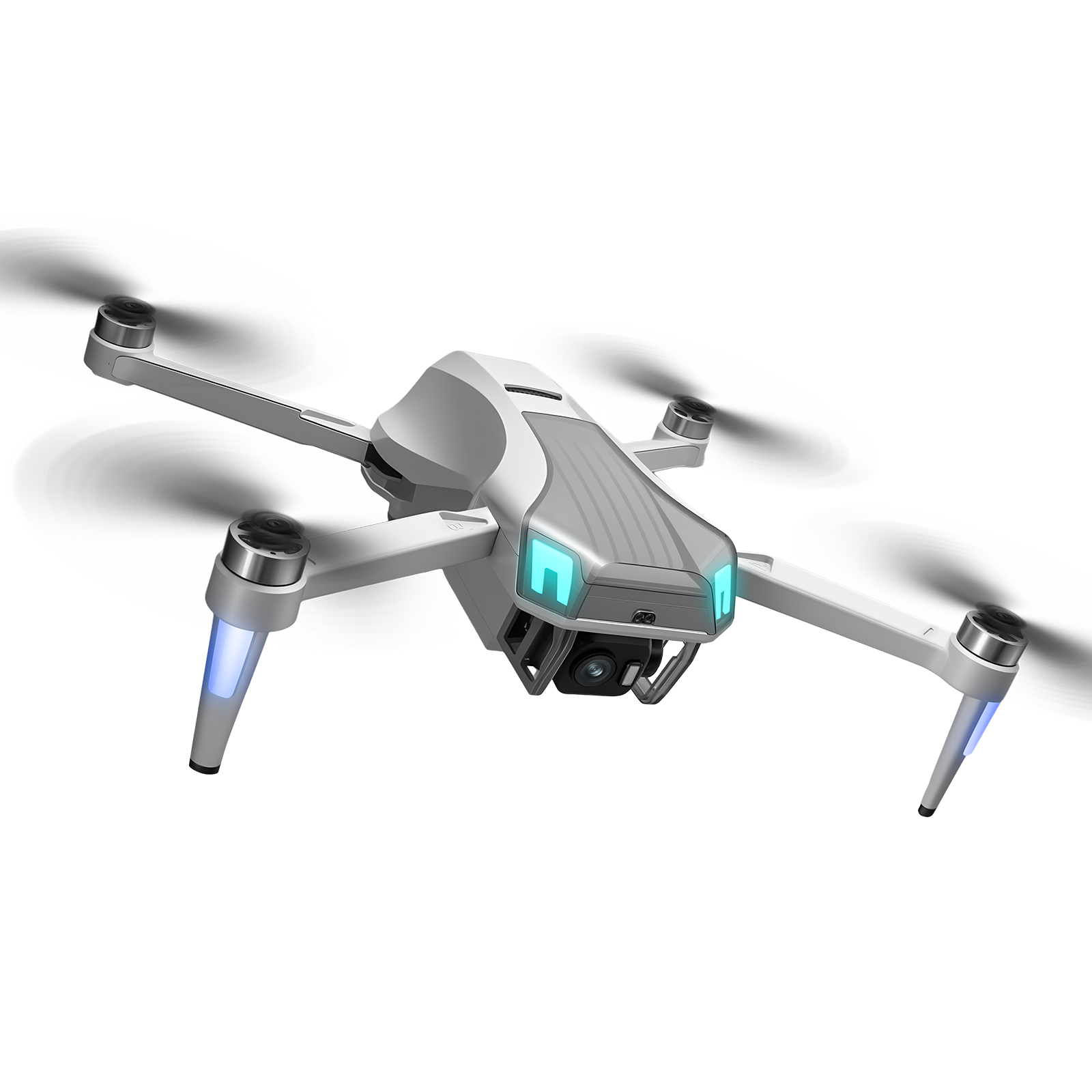 Drone RC NCZOBOE U55 avec doub - Drone Gimbal 2 Axis avis et prix