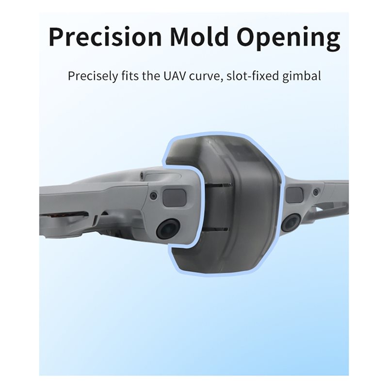 Capuchon d'objectif de drone B - Drone Gimbal For Gopro avis et prix