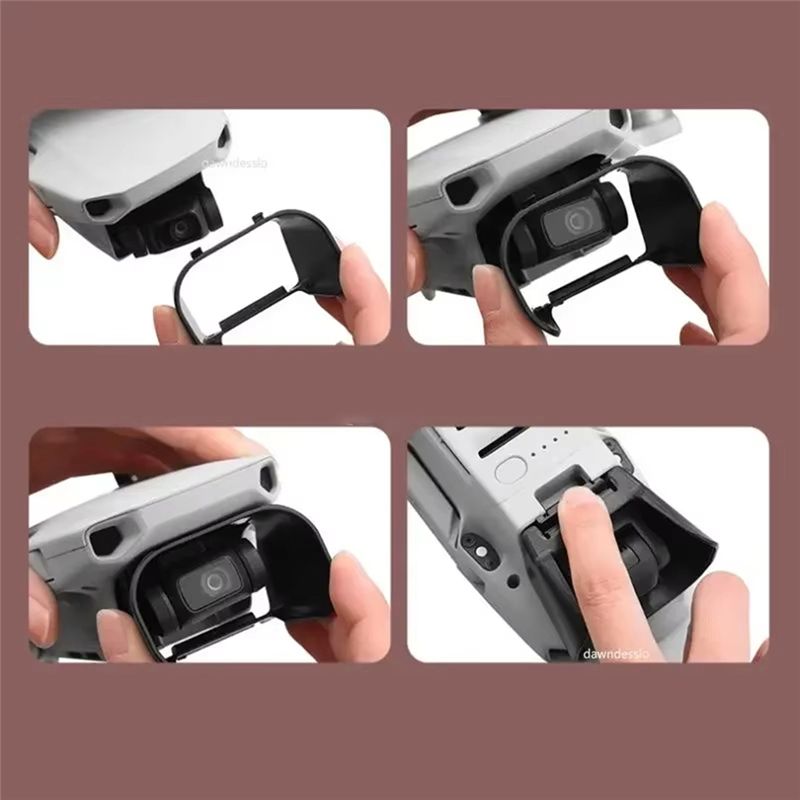 Cache-objectif B92B pour DJI M - Drone Gimbal For Gopro avis et prix